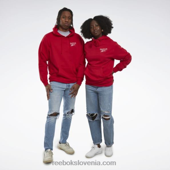 Reebok yard love pulover s kapuco R22JR574 multi