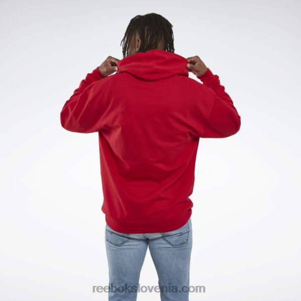 Reebok yard love pulover s kapuco R22JR574 multi