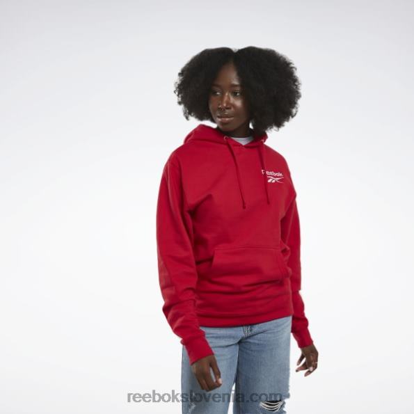 Reebok yard love pulover s kapuco R22JR574 multi