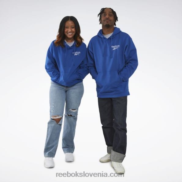 Reebok yard love pulover s kapuco R22JR621 multi