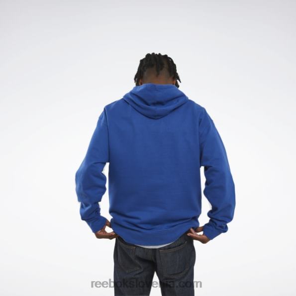 Reebok yard love pulover s kapuco R22JR621 multi