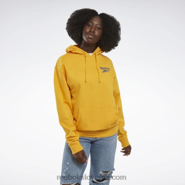 Reebok yard love pulover s kapuco R22JR686 multi