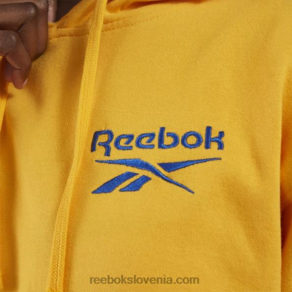 Reebok yard love pulover s kapuco R22JR686 multi