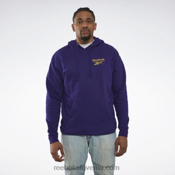 Reebok yard love pulover s kapuco R22JR732 multi