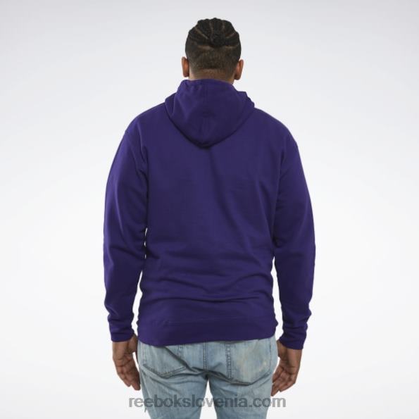 Reebok yard love pulover s kapuco R22JR732 multi