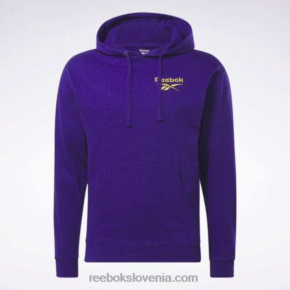 Reebok yard love pulover s kapuco R22JR732 multi