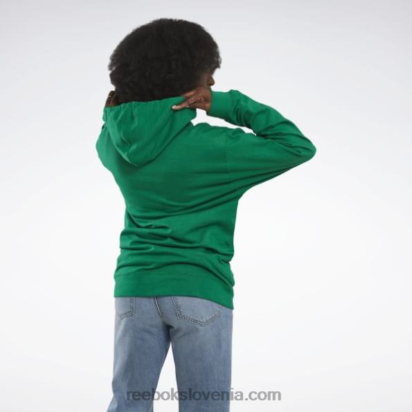 Reebok yard love pulover s kapuco R22JR816 multi