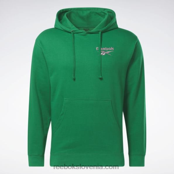 Reebok yard love pulover s kapuco R22JR816 multi