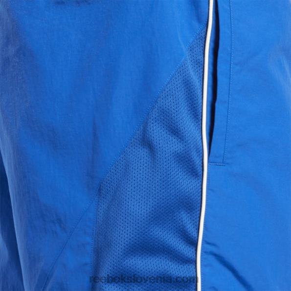 Reebok klasične vektorske kratke hlače R22JR610 vektorsko modra