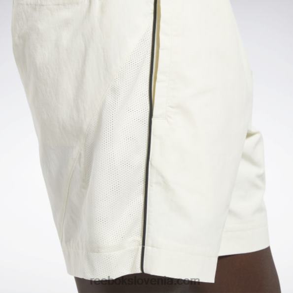 Reebok klasične vektorske kratke hlače R22JR758 klasična bela