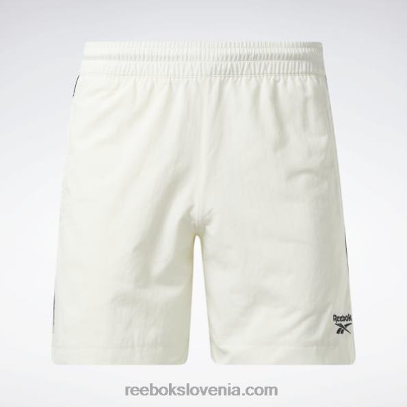Reebok klasične vektorske kratke hlače R22JR758 klasična bela