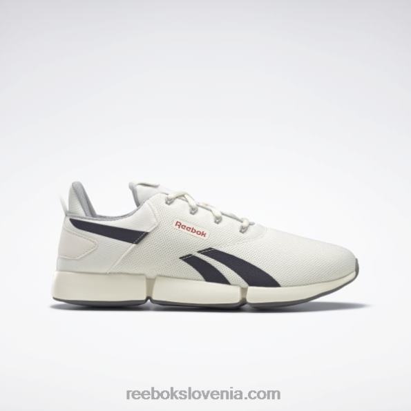 Reebok dailyfit dmx moški čevlji R22JR1143 kreda/vektor mornarsko/vektorsko rdeča