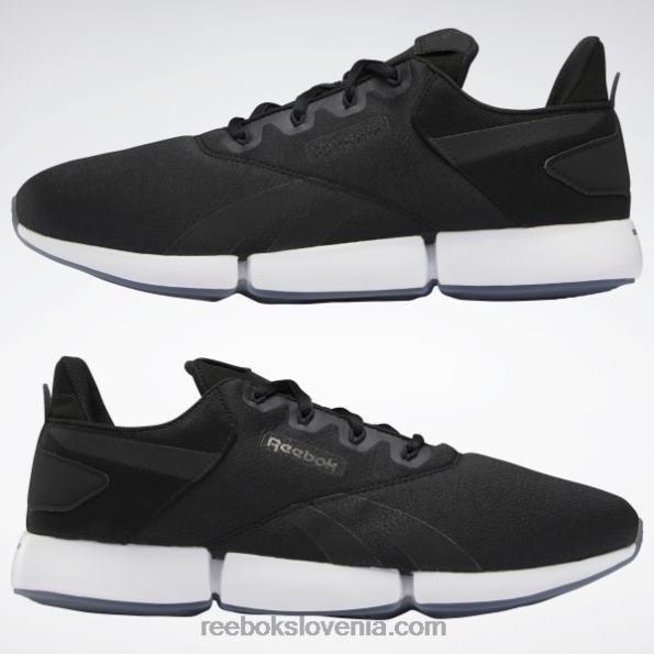 Reebok dailyfit dmx moški čevlji R22JR1177 jedro črno/ftwr belo