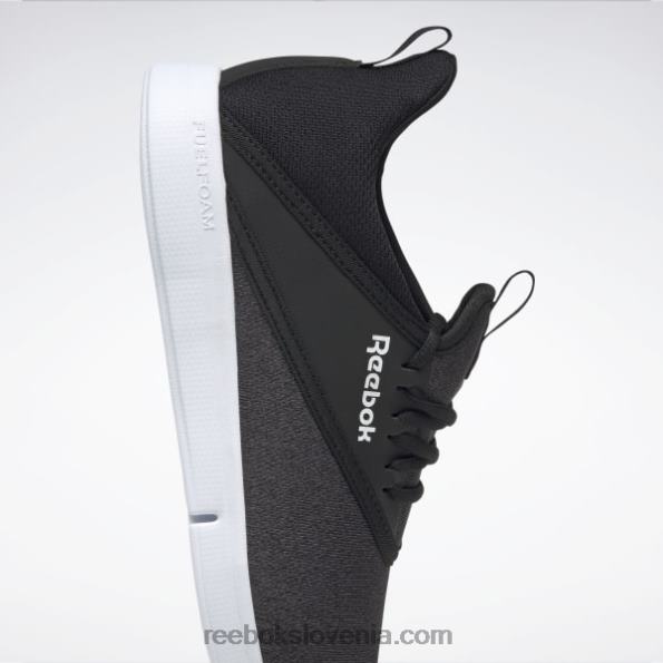 Reebok daystart moški čevlji R22JR1095 jedro črno/ftwr belo/vektorsko rdeče