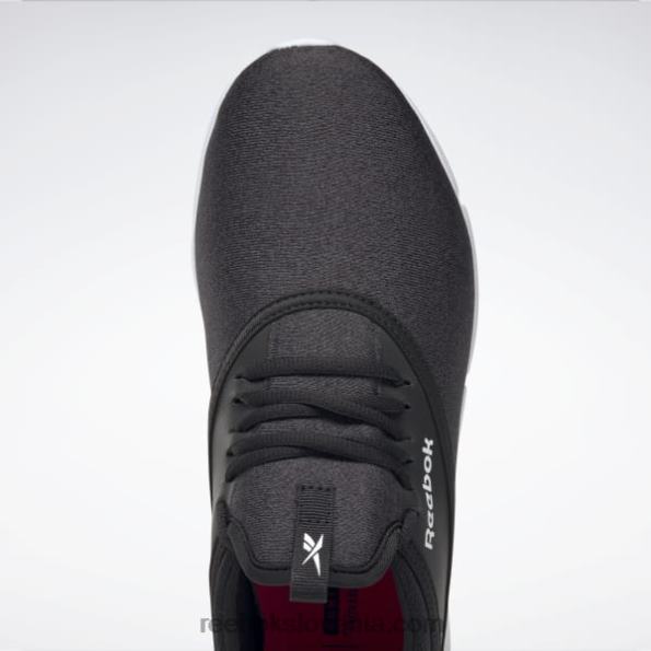 Reebok daystart moški čevlji R22JR1095 jedro črno/ftwr belo/vektorsko rdeče