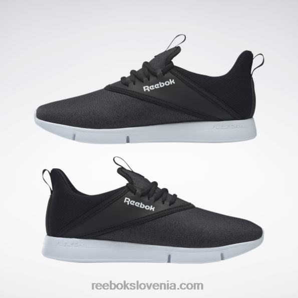 Reebok daystart moški čevlji R22JR1095 jedro črno/ftwr belo/vektorsko rdeče
