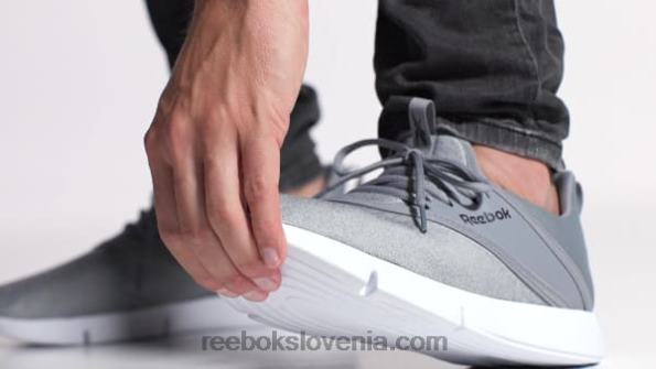 Reebok daystart moški čevlji R22JR1108 hladno siva 4/ftwr bela/jedro črna