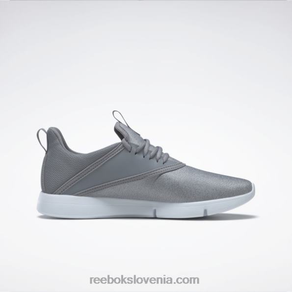 Reebok daystart moški čevlji R22JR1108 hladno siva 4/ftwr bela/jedro črna