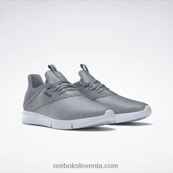 Reebok daystart moški čevlji R22JR1108 hladno siva 4/ftwr bela/jedro črna