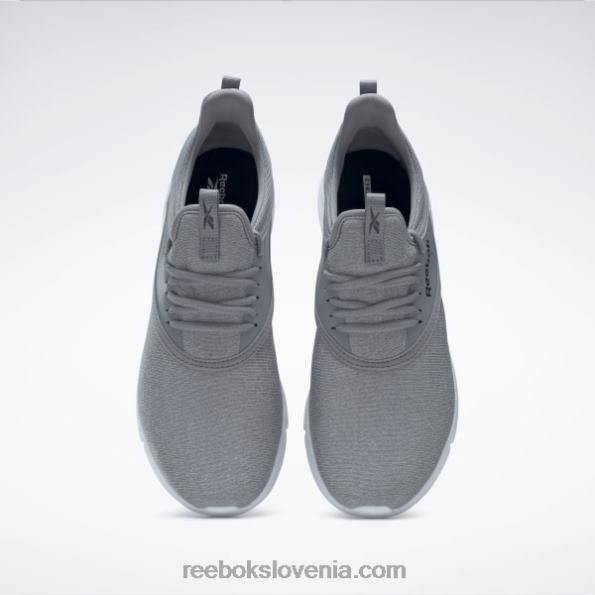 Reebok daystart moški čevlji R22JR1108 hladno siva 4/ftwr bela/jedro črna