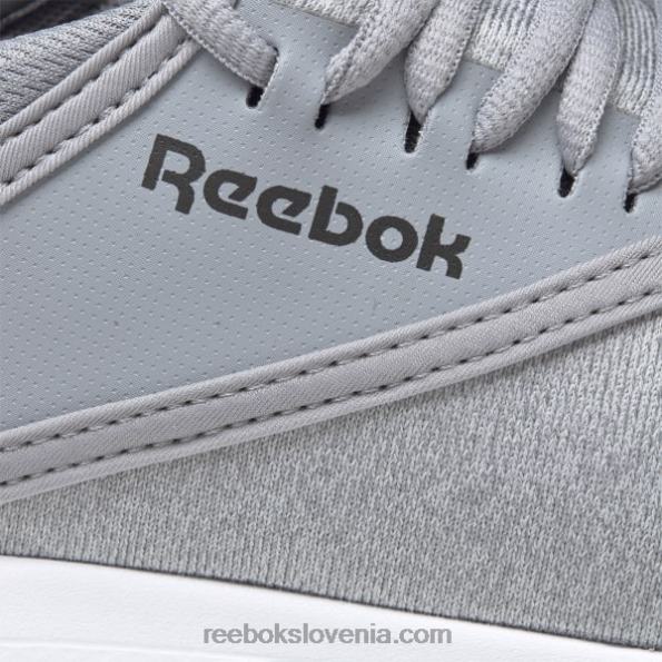Reebok daystart moški čevlji R22JR1108 hladno siva 4/ftwr bela/jedro črna