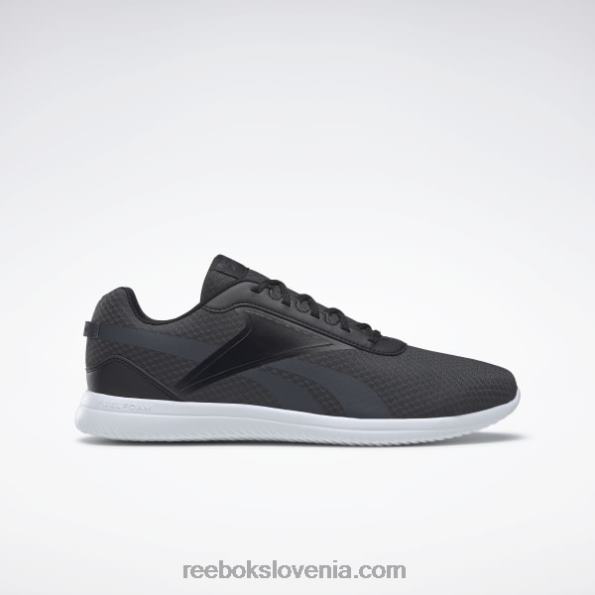 Reebok moški čevlji stridium 2 R22JR1066 jedro črna/hladno siva 7/ftwr bela