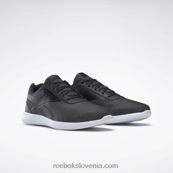 Reebok moški čevlji stridium 2 R22JR1066 jedro črna/hladno siva 7/ftwr bela