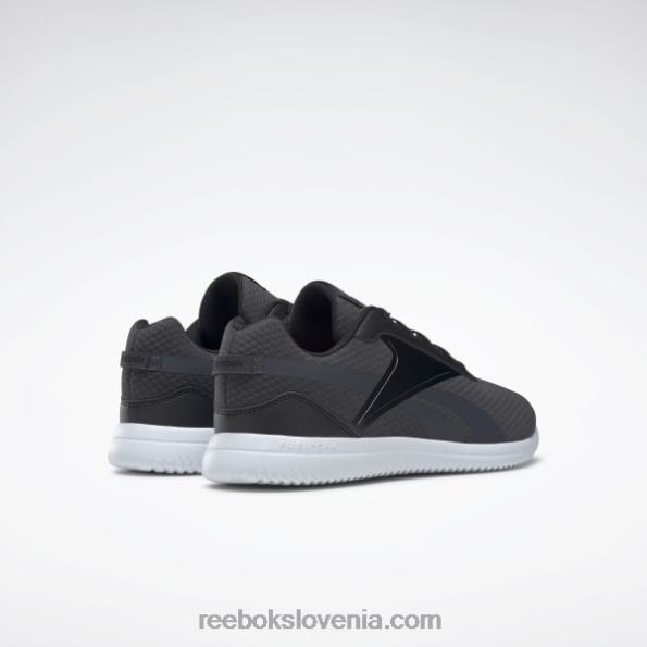 Reebok moški čevlji stridium 2 R22JR1066 jedro črna/hladno siva 7/ftwr bela