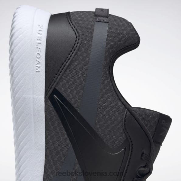 Reebok moški čevlji stridium 2 R22JR1066 jedro črna/hladno siva 7/ftwr bela