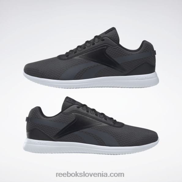 Reebok moški čevlji stridium 2 R22JR1066 jedro črna/hladno siva 7/ftwr bela