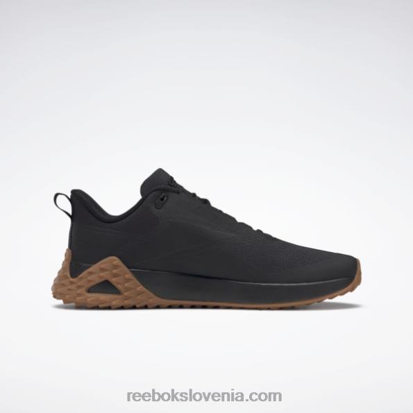 Reebok trail cruiser moški čevlji R22JR1098 črna/reebok guma-03/moondust met.