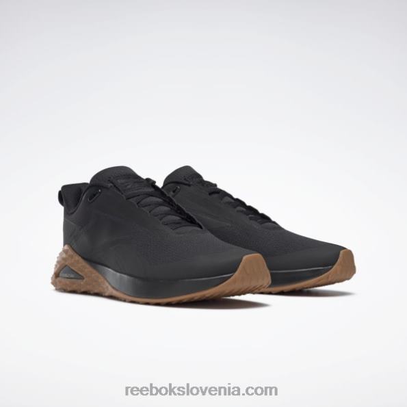 Reebok trail cruiser moški čevlji R22JR1098 črna/reebok guma-03/moondust met.