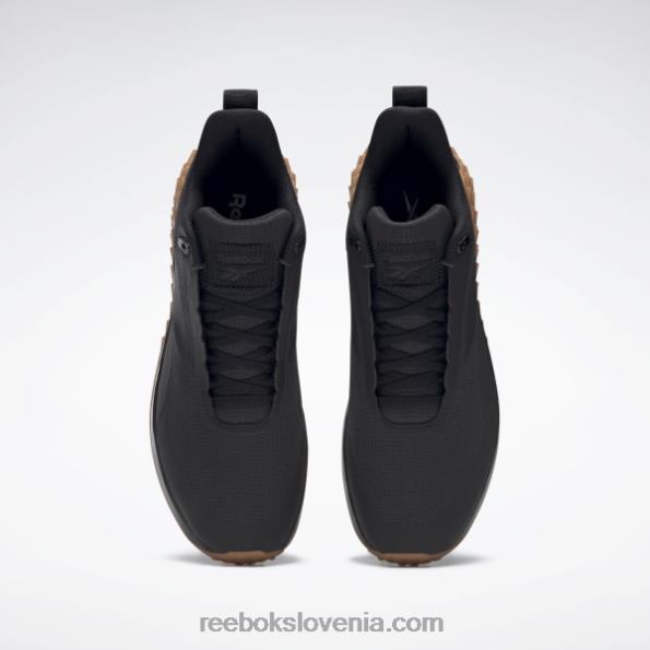Reebok trail cruiser moški čevlji R22JR1098 črna/reebok guma-03/moondust met.