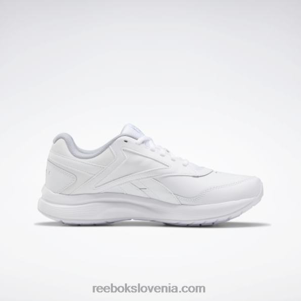 Reebok walk ultra 7 dmx max široki moški čevlji R22JR1114 bela/hladno siva 2/collegiate royal