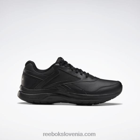 Reebok walk ultra 7 dmx max moški čevlji R22JR1056 črna/hladno siva/collegiate royal
