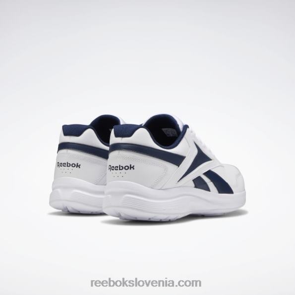 Reebok walk ultra 7 dmx max moški čevlji R22JR1079 bela/univerzitetna mornarica/univerzitetna kraljeva