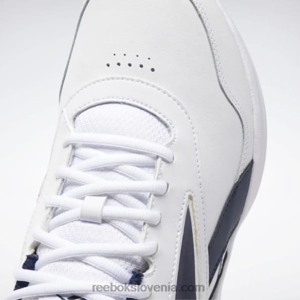 Reebok walk ultra 7 dmx max moški čevlji R22JR1079 bela/univerzitetna mornarica/univerzitetna kraljeva