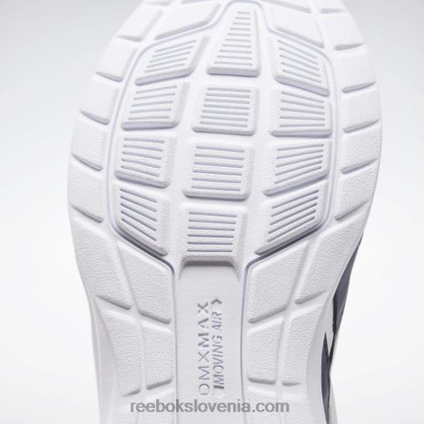 Reebok walk ultra 7 dmx max moški čevlji R22JR1079 bela/univerzitetna mornarica/univerzitetna kraljeva