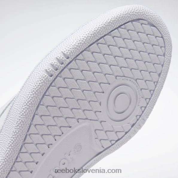 Reebok club c 85 moški čevlji R22JR1031 bela/zelena