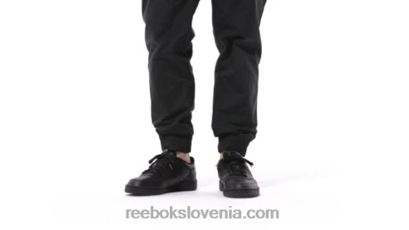 Reebok club c 85 moški čevlji R22JR1048 črna/oglje