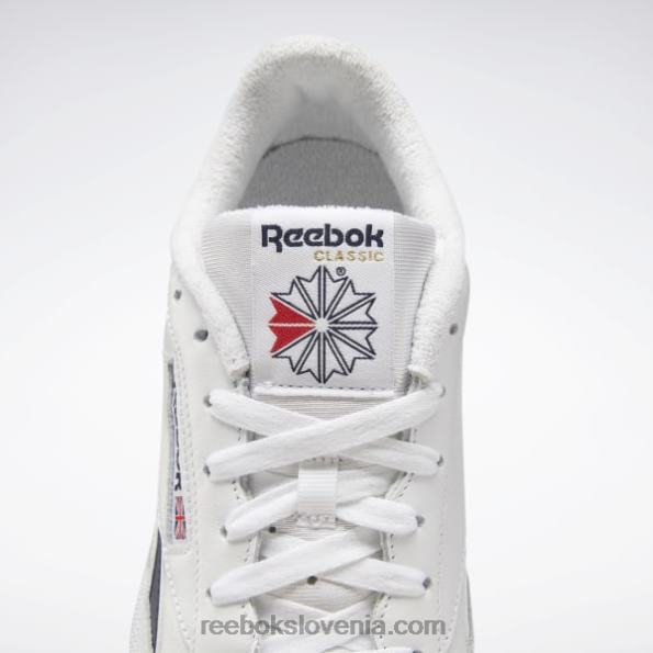 Reebok club c revenge čevlji R22JR1081 ftwr bela/vektor mornarsko modra moški
