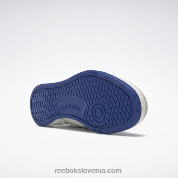 Reebok club c revenge vintage moški čevlji R22JR1029 kreda/collegiate royal/odlično rdeča