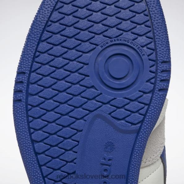 Reebok club c revenge vintage moški čevlji R22JR1029 kreda/collegiate royal/odlično rdeča