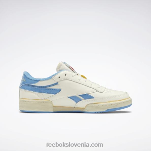 Reebok club c revenge vintage moški čevlji R22JR1092 kreda/alabaster