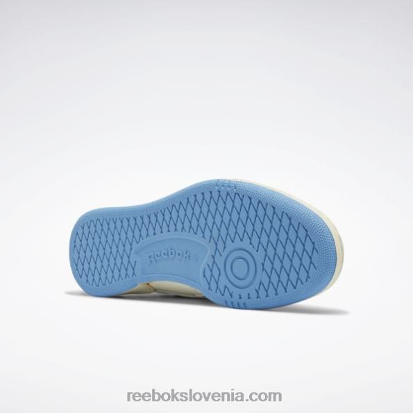 Reebok club c revenge vintage moški čevlji R22JR1092 kreda/alabaster