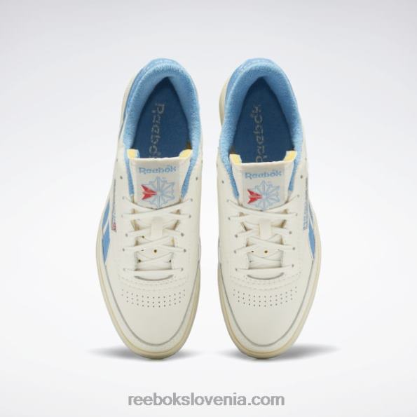 Reebok club c revenge vintage moški čevlji R22JR1092 kreda/alabaster