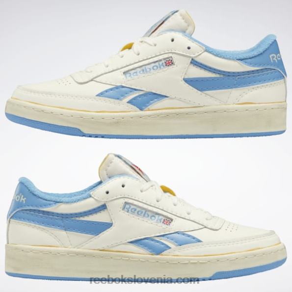 Reebok club c revenge vintage moški čevlji R22JR1092 kreda/alabaster