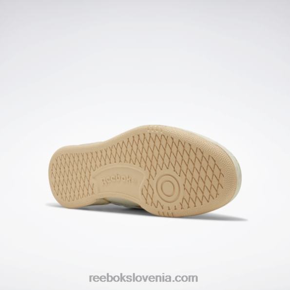 Reebok club c revenge vintage moški čevlji R22JR1104 kreda/preperela bež f22-r/alabaster