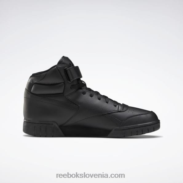 Reebok ex-o-fit hi moški čevlji R22JR1061 Črna