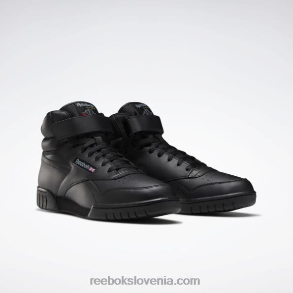 Reebok ex-o-fit hi moški čevlji R22JR1061 Črna